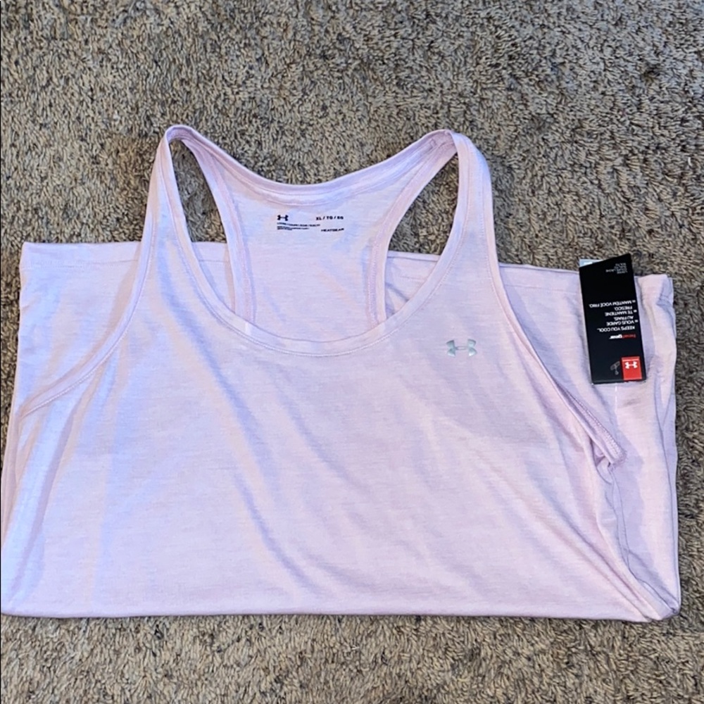 Women’s Loose heatgear Tank